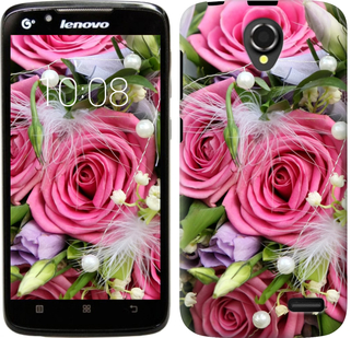 

Чехол Нежность для Lenovo A388t 173446