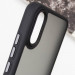 Заказать Чехол TPU+PC Lyon Frosted для Xiaomi Redmi 9A (Black) на vchehle.ua