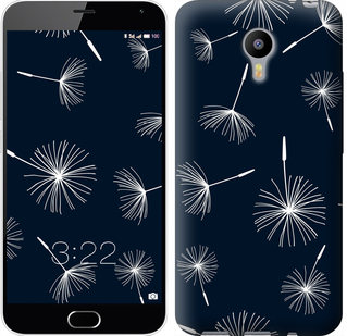 

Чехол одуванчики для Meizu M2 Note 532926