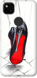 

Чехол Devil Wears Louboutin для Google Pixel 4A 1097963