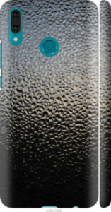 Чехол Мокрое стекло для Huawei Y9 2019