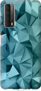

Чехол Геометрический узор v2 для Huawei P Smart 2021 1572902