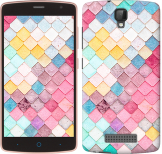 

Чохол Барвиста черепиця на ZTE L5 335597