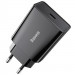 МЗП Baseus Speed Mini Quick Charger 20W (1USB-C) (CCFS-S) (Чорний)