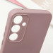 Чехол Silicone Cover Lakshmi Full Camera (AA) with logo для Samsung Galaxy S24+ (Розовый / Pink Sand) в магазине vchehle.ua