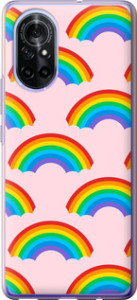 Чехол Rainbows для Huawei Nova 8