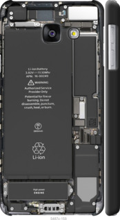 

Чехол Детали смартфона для Samsung Galaxy A3 (2016) A310F 1431850