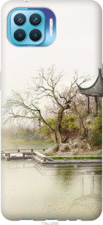 

Чехол Японский пейзаж для Oppo A93 1580695