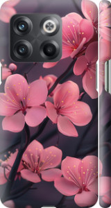 Чехол Пурпурная сакура для OnePlus 10T