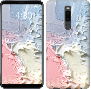 Чехол Пастель v1 для Meizu Note 8