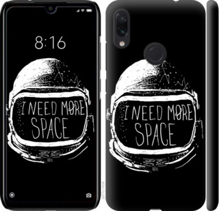 

Чохол I need more space для Xiaomi Redmi Note 7 699058
