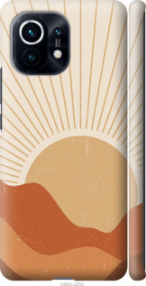 

Чехол Горы и солнце для Xiaomi Mi 11 1435392