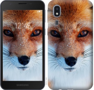 

Чохол Руда лисиця на Samsung Galaxy A2 Core A260F 764011