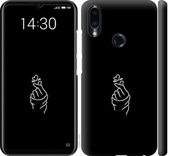 

Чехол Love You для Meizu Note 9 728328