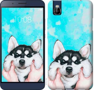 

Чохол Посміхнися на Huawei Honor 7i 720163