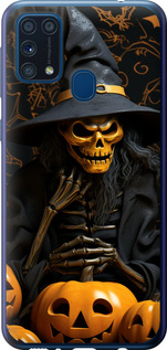 

Чехол Halloween 2 для Samsung Galaxy M31 M315F 1639568