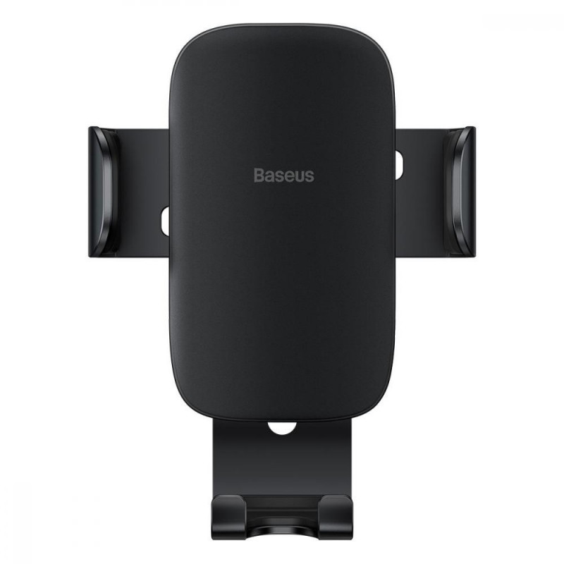 Фото Автодержатель Baseus Metal Age 2 Gravity Car Mount (Air Outlet Version) (SUJS00001) (Black) на vchehle.ua