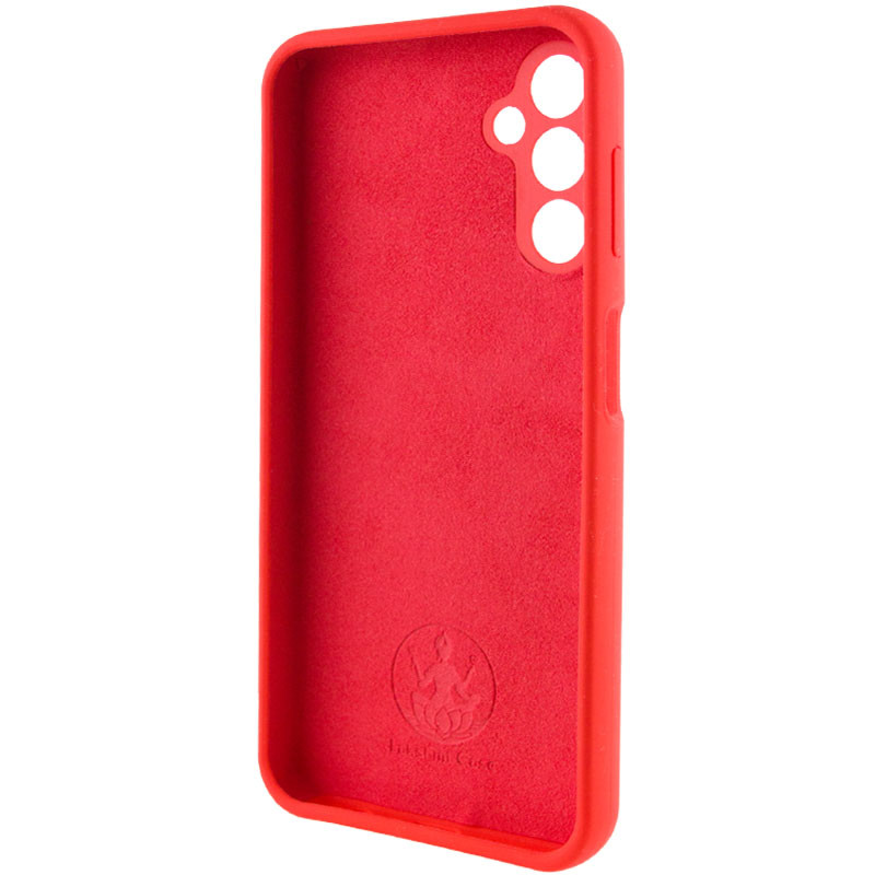 Чехол Silicone Cover Lakshmi Full Camera (AAA) для Samsung Galaxy A16 4G/5G (Красный / Red) в магазине vchehle.ua