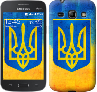 

Чехол Герб Украины для Samsung Galaxy Star Advance G350E 104724