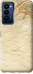 

Чохол Мереживний орнамент на Tecno Camon 18p CH7n 1382069