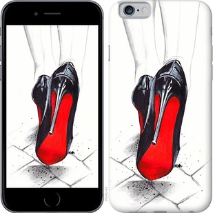 

Чохол Devil Wears Louboutin на Motorola Moto E5 Plus 702184
