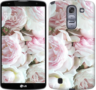 

Чехол Пионы v2 для LG G Pro 2 D838 632283