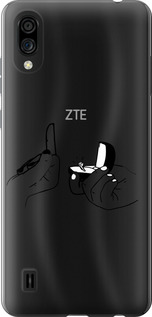 

Чохол Пропозиція на ZTE Blade A5 2020 1621824