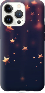 

Чехол Падающие звезды для iPhone 13 Pro 1189960