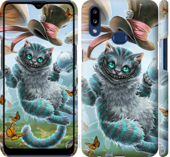 

Чехол Чеширский кот 2 для Samsung Galaxy A10s A107F 776238