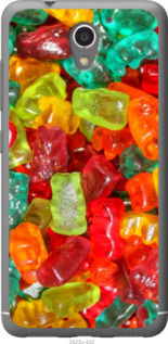 

Чехол Желейки haribo для ZTE A510 1385179