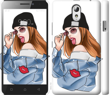 

Чохол Дівчина v3 на Lenovo Vibe P1m 842901