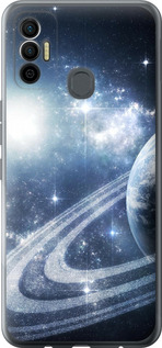 

Чохол Кільця Сатурна на Tecno Spark 7 KF6n 1612910
