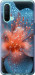 Чехол Роса на цветке для OnePlus Nord CE