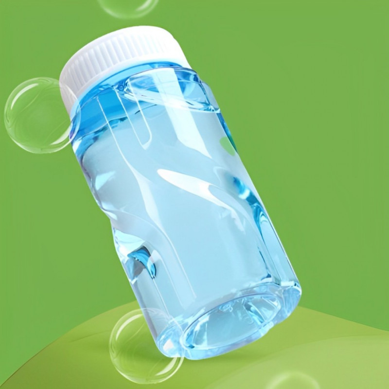 Фото Пистолет с мыльными пузырями Heroes Bubble Gun+ bottle 50ml (Little pony) на vchehle.ua