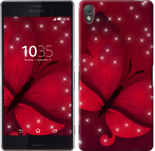 

Чехол Лунная бабочка для Sony Xperia Z3 133835