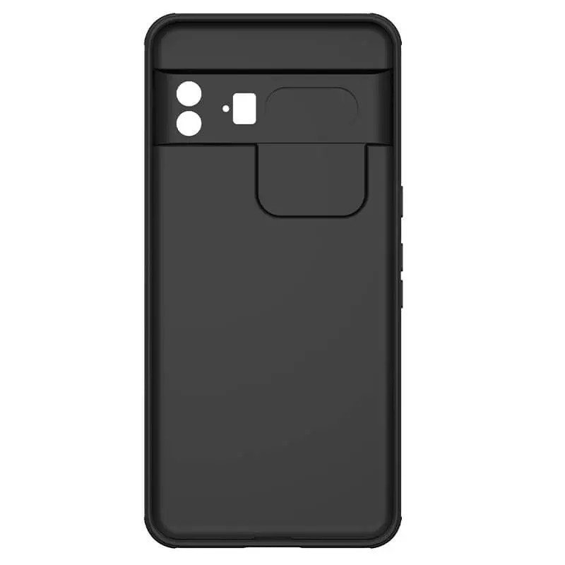 Замовити Карбонова накладка Nillkin CamShield Pro на Google Pixel 8 Pro (Black) на vchehle.ua