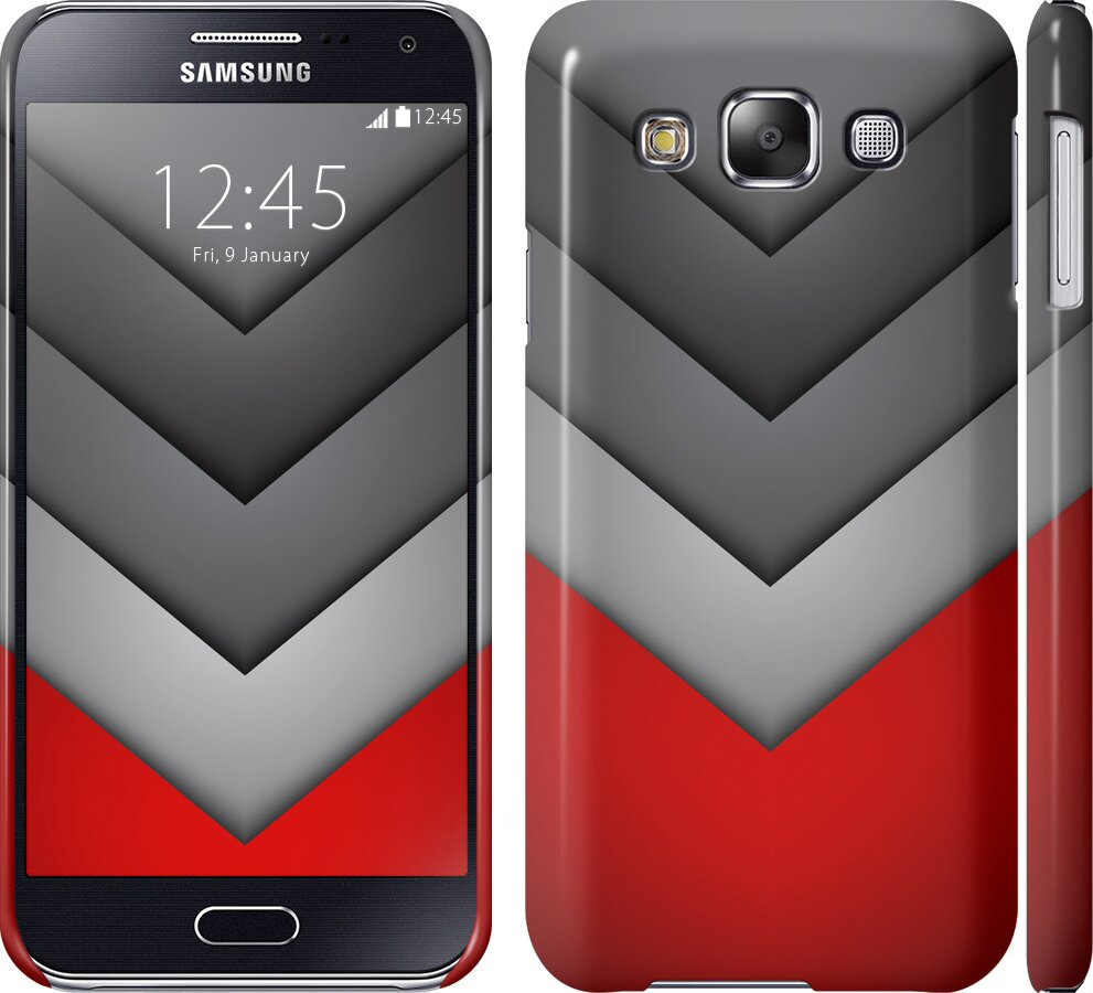 

Чехол Цветная геометрия для Samsung Galaxy E5 E500H 280245