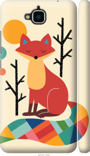 

Чохол Rainbow fox на Huawei Y6 Pro 577096