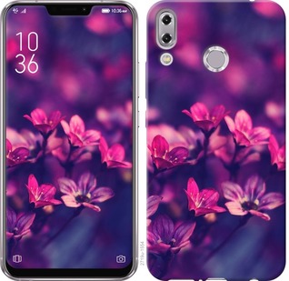 

Чохол Пурпурні квіти на Asus Zenfone 5 ZE620KL 668273