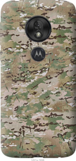 Чохол Камуфляж v5 на Motorola Moto G7 Play