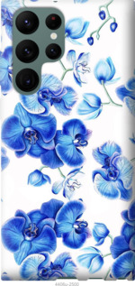 

Чехол Голубые орхидеи для Samsung Galaxy S22 Ultra 1396510