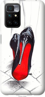 

Чехол Devil Wears Louboutin для Xiaomi Redmi 10 1217450