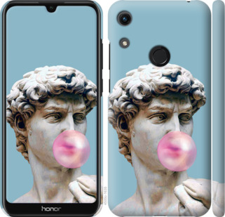 

Чохол Мікеланджело на Huawei Y6s 902273