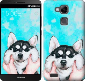 

Чохол Посміхнися на Huawei Ascend Mate 7 720204