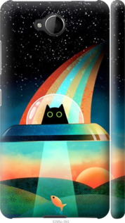 

Чохол Кот, нло, радуга, рыба для Nokia Lumia 650 1403478