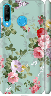 

Чохол Квіткові шпалери 2 на Huawei P30 Lite 1010060