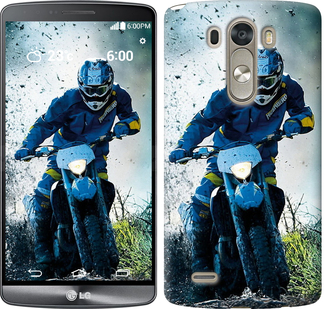 

Чехол Мотокросс для LG D850 139312