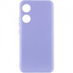 Чехол Silicone Cover Lakshmi Full Camera (A) для Oppo A58 4G