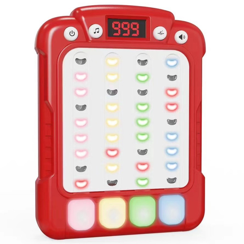 Інтерактивна консоль Ummi ME-200 Rhythm (Red)