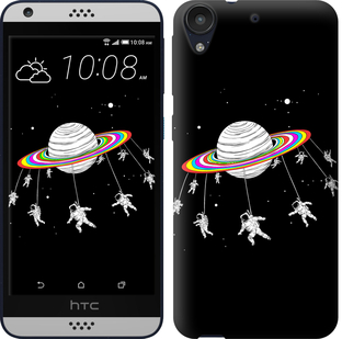

Чехол Лунная карусель для HTC Desire 630 638611